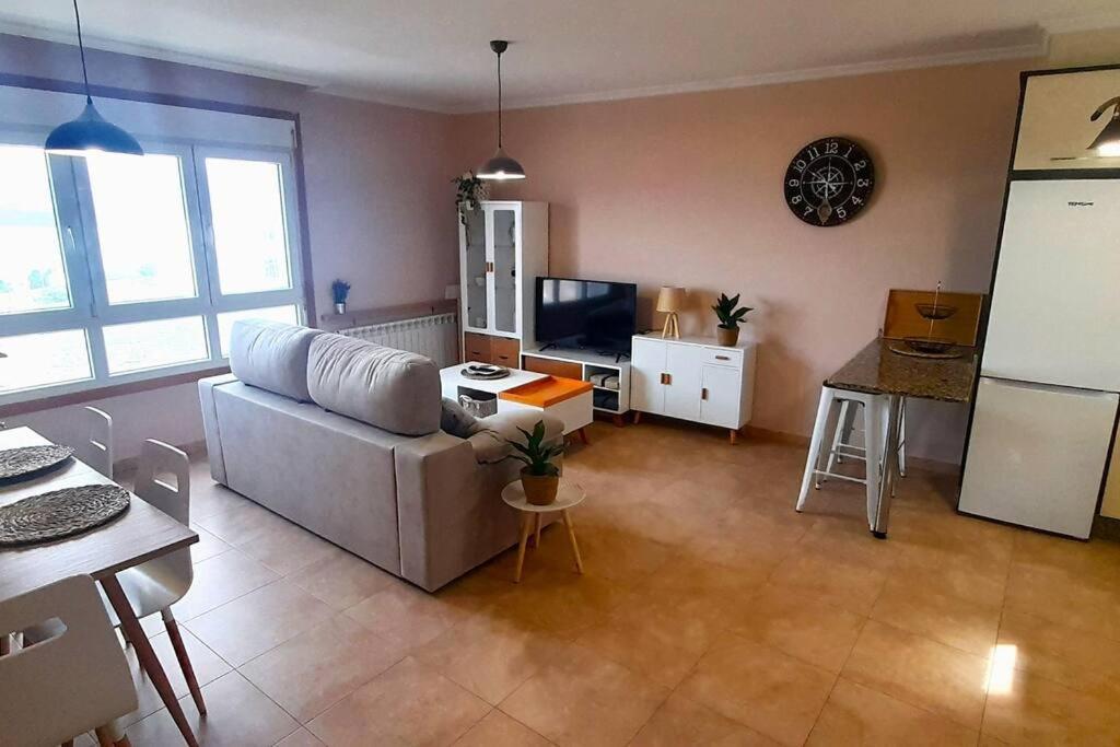 Apartamento Vistas Al Mar 포스 외부 사진
