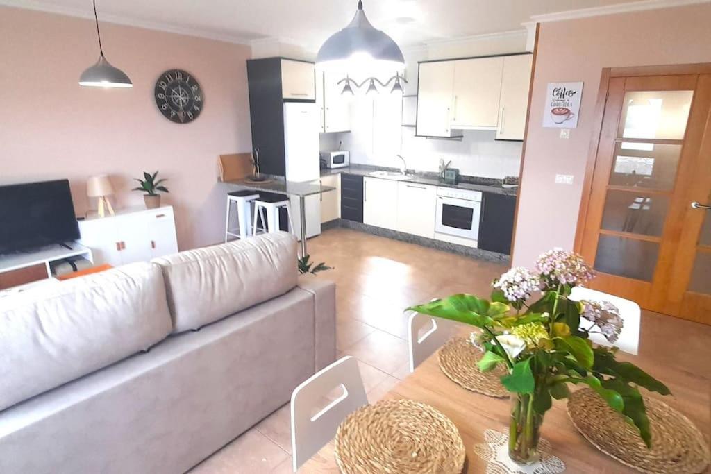 Apartamento Vistas Al Mar 포스 외부 사진