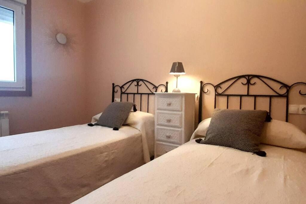Apartamento Vistas Al Mar 포스 외부 사진