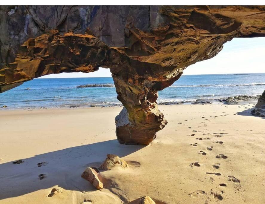 Apartamento Vistas Al Mar 포스 외부 사진