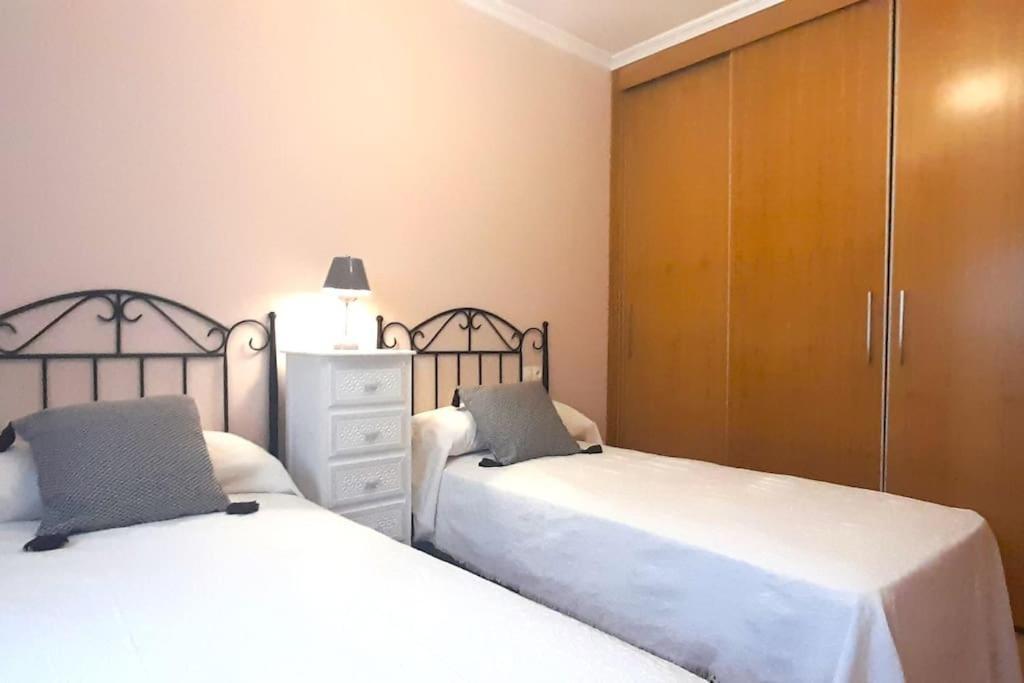 Apartamento Vistas Al Mar 포스 외부 사진