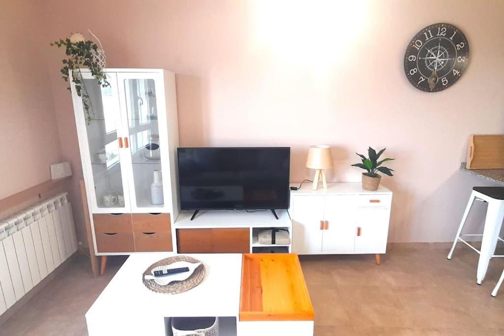 Apartamento Vistas Al Mar 포스 외부 사진