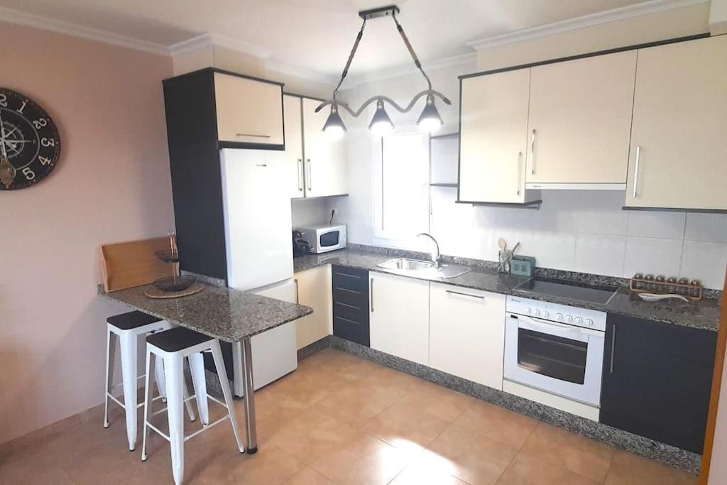 Apartamento Vistas Al Mar 포스 외부 사진