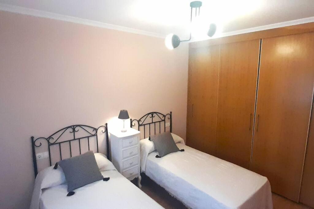 Apartamento Vistas Al Mar 포스 외부 사진