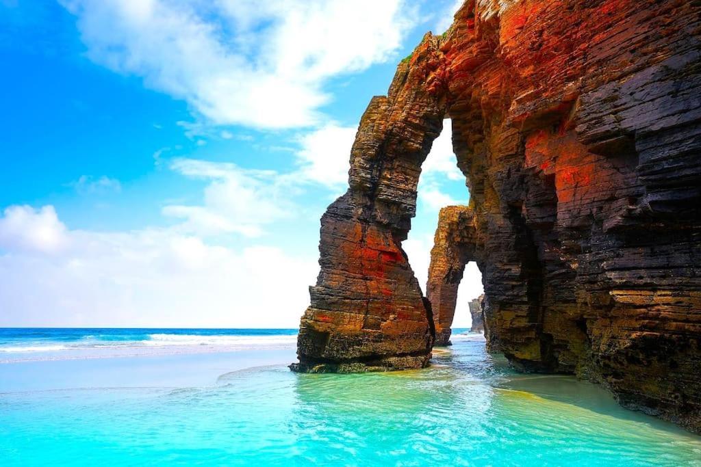 Apartamento Vistas Al Mar 포스 외부 사진