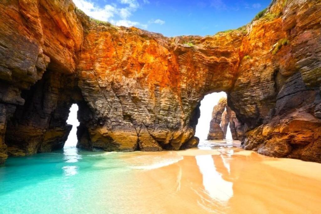 Apartamento Vistas Al Mar 포스 외부 사진