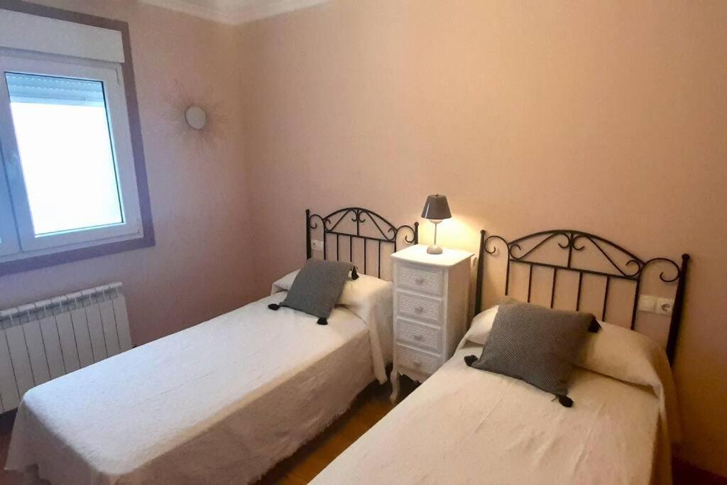 Apartamento Vistas Al Mar 포스 외부 사진
