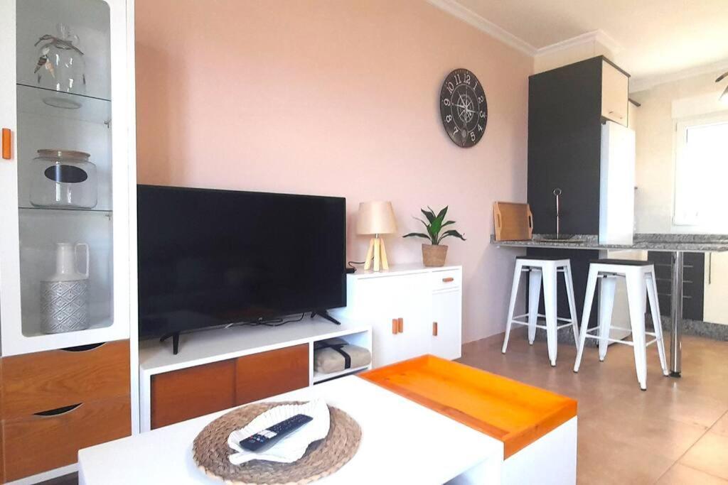 Apartamento Vistas Al Mar 포스 외부 사진